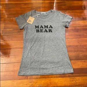 The Bee & The Fox Mama Bear T-shirt